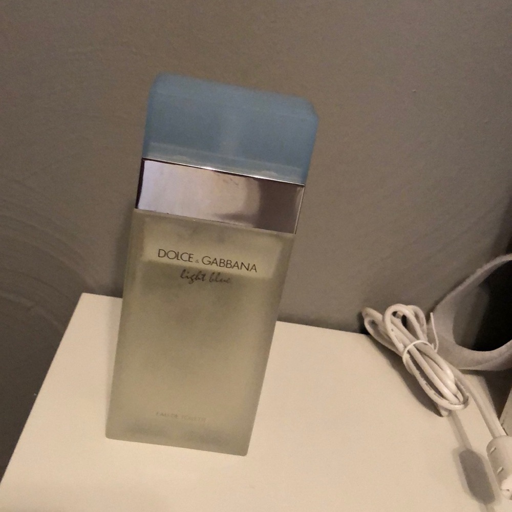 Dolce & gabbana light blue
